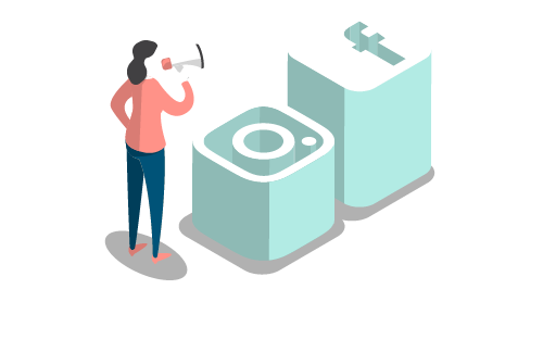 Posts y publicaciones en redes sociales